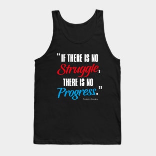 Civil Rights Day – January Tank Top